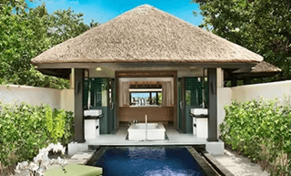 Pullman Maldives Maamutaa