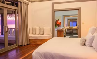 Pullman Maldives Maamutaa