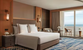 Jumeirah Beach Hotel Dubai