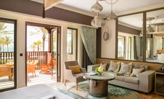 Jumeirah Dar Al Masyaf