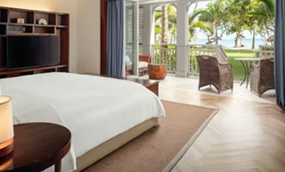 Le Morne Resort
