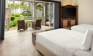Le Morne Resort