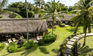 The Oberoi Beach Resort
