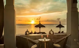 The Oberoi Beach Resort