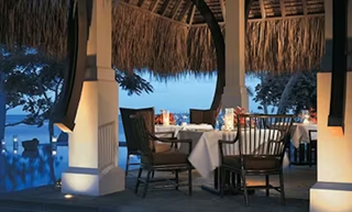 The Oberoi Beach Resort