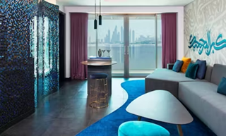 W Dubai The Palm